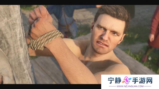 玩家厌倦了角色在《天国：拯救2》中总是被扒光外衣的设定