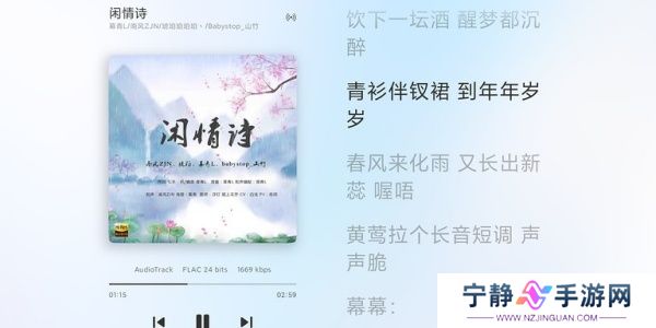 椒盐音乐车机版