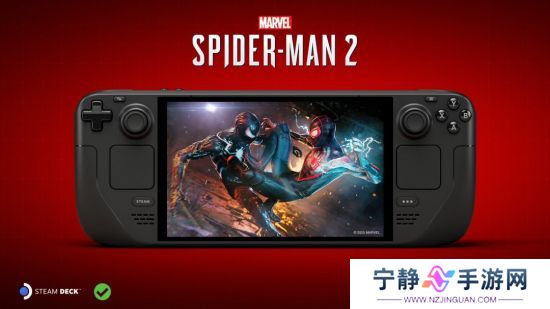 随时随地畅玩 《漫威蜘蛛侠2》通过Steam Deck验证