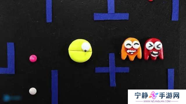 手机放松心情的游戏精选