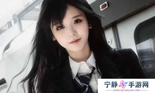 井川里予回归!一改往日形象,校服装美出天际,网友:青春回来了!