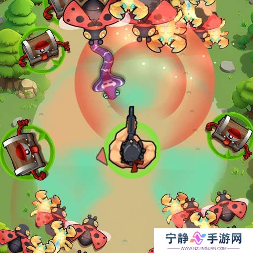 子弹英雄求生战场 手机版 v1.0.5