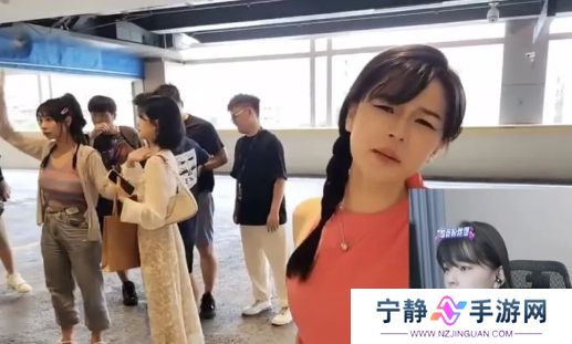 沫子透露想创业摆摊,称只要粉丝对出暗号,可以白送摊位上的物品