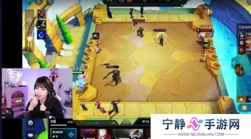 周淑怡换平台后人气惨淡,黄金时段仅有2千人,网友:周姐也落魄了