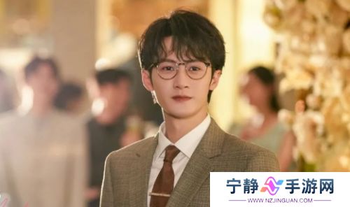 《滤镜》男女主CP感太强,李兰迪穿搭超美,与檀健次同框太般配