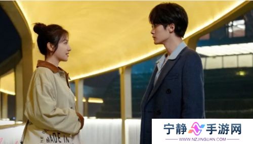 《滤镜》男女主CP感太强,李兰迪穿搭超美,与檀健次同框太般配