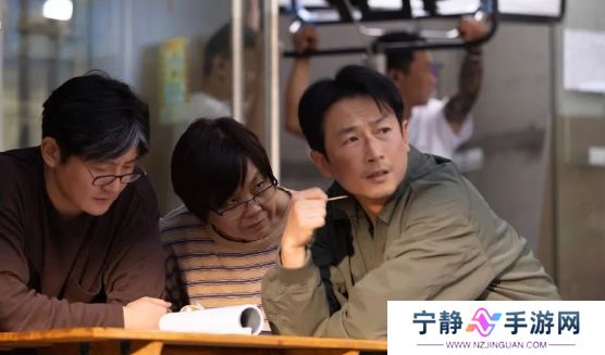 央视力挺新剧《黄雀》3月开播,全员实力派,郭京飞再度高智商破案