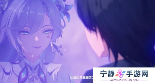 《鸣潮》新角色立绘上热搜,坎特蕾拉技能官宣,强势水母来袭