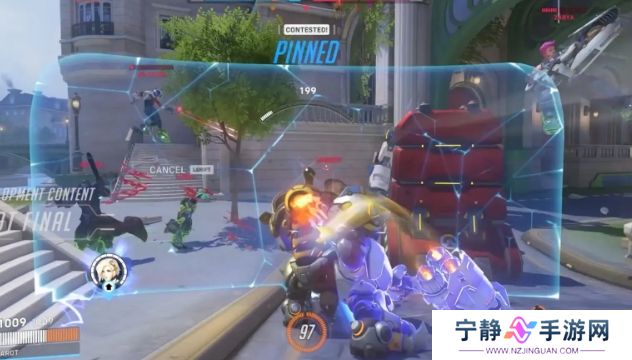 暴雪《守望先锋》国服正式回归，全新玩法引入，国风皮肤免费送