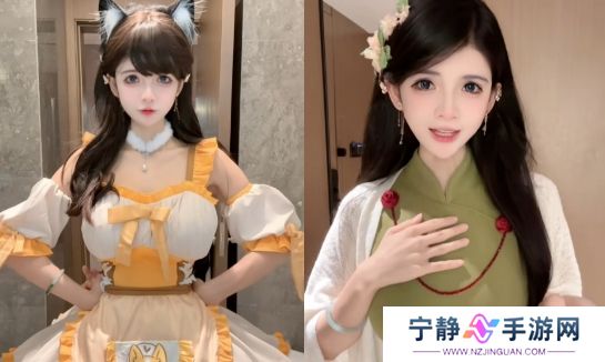 狗头萝莉回应身材作假,晒出瘦腰视频证明,直言自己完全货真价实