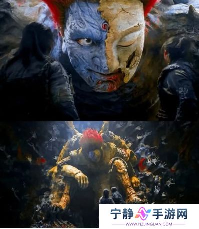 《刺杀小说家2》终于来了!原班人马回归,邓超演赤发鬼造型太惊喜