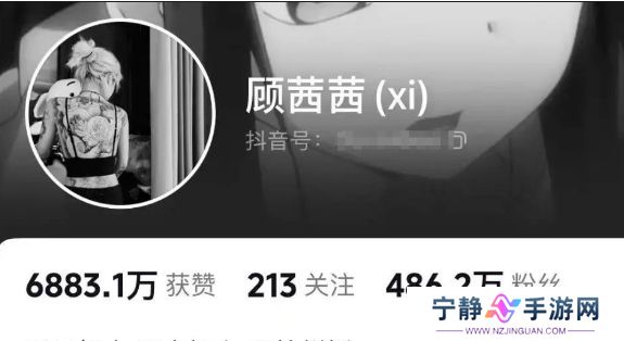 千万网红“顾茜茜”账号清空,全网作品被下架,曾宣称一天赚30万