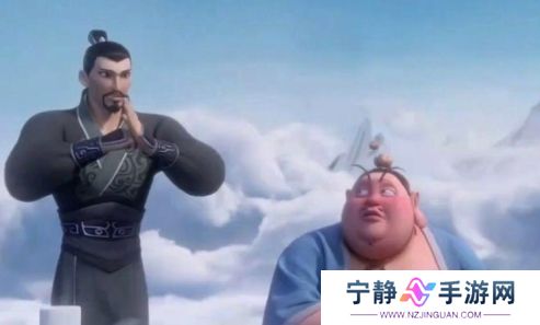 《哪吒2》李靖明明只是凡人,在鼎中却比海妖还能扛,他的背景不简单