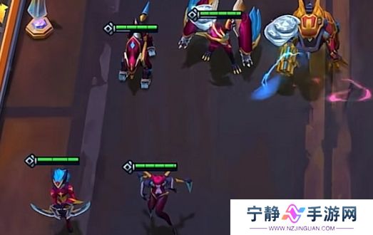 《云顶之弈》S14最新内容爆料，超酷炫新弈子来袭，卡酷伯限时回归