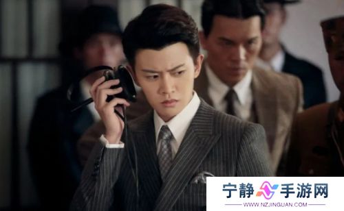 任嘉伦《风与潮》正式开拍，蓝盈莹演女主太惊喜，谍战剧又有盼头了
