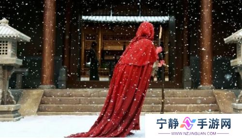 《雁回时》空降开播，陈都灵上演复仇大女主，以身入局高燃权谋对局
