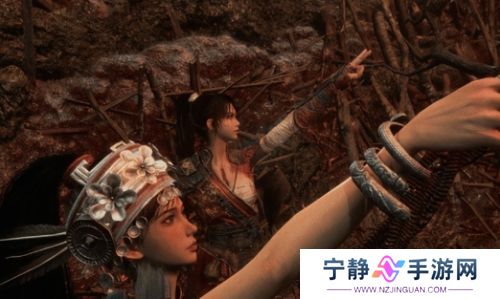 国产3A《明末：渊虚之羽》BOSS竟有多形态，官方称女主没有感情线