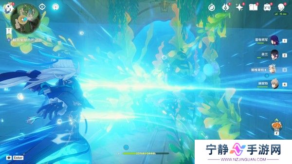 原神愿望之块机关解谜攻略
