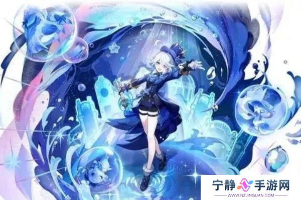 原神芙宁娜突破材料一览