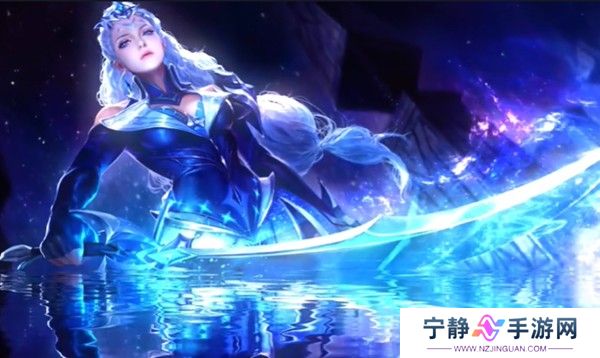 王者荣耀露娜世冠皮肤价格介绍