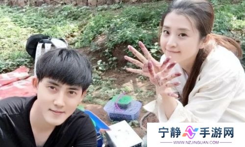 《仙台有树》剧中隐藏的真夫妻，戏内是仇敌，戏外低调恩爱10年