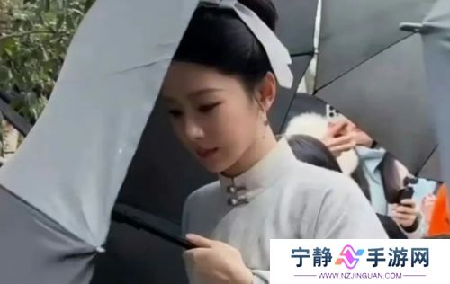 杨紫新剧《家业》未播先火，画风唯美质感绝佳，古装经商剧又有爆款