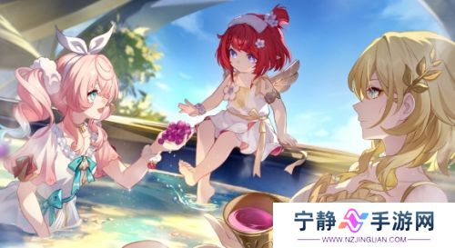 《崩铁》3.1缇宝首日流水出炉，抽取建议来了，千万别浪费你的金票了