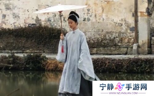 杨紫新剧《家业》未播先火，画风唯美质感绝佳，古装经商剧又有爆款