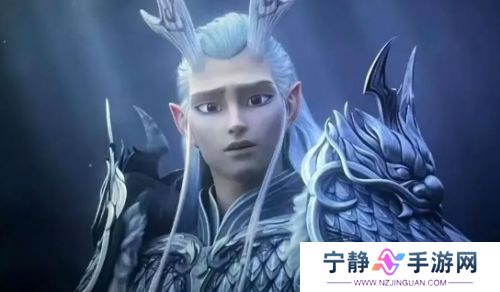 《哪吒2》龙王敖光太霸气，一出场就让大家明白，什么才是中式父爱