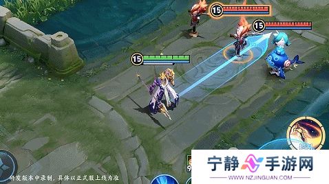 《王者荣耀》S39赛季战令曝光，杨戬和暃史诗增强，马可恶魔双枪太帅